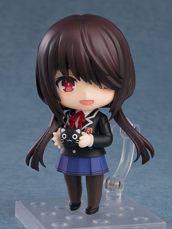 GSC NENDOROID KURUMI TOKISAKI: SCHOOL UNIFORM VER.- DATE A LIVE GSC NENDOROID KURUMI TOKISAKI: SCHOOL UNIFORM VER.- DATE A LIVE
